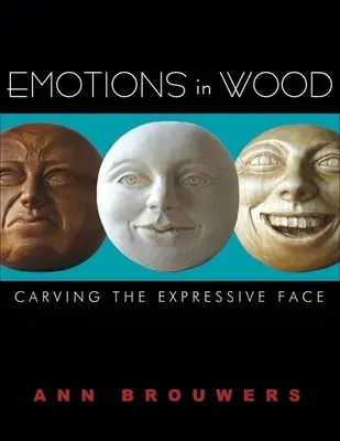 Emócie v dreve: Vyrezávanie výraznej tváre - Emotions in Wood: Carving the Expressive Face