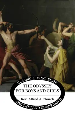 Odysea pre chlapcov a dievčatá - The Odyssey for Boys and Girls
