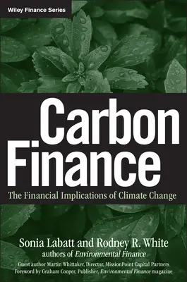 Uhlíkové financie - Carbon Finance