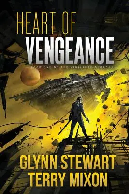 Srdce pomsty: Mstiteľská duológia, kniha 1 - Heart of Vengeance: Vigilante Duology Book 1