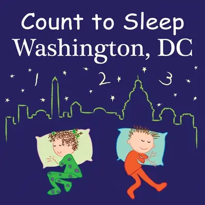 Spočítaj sa a spi Washington, DC - Count to Sleep Washington, DC