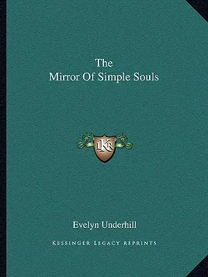Zrkadlo jednoduchých duší - The Mirror Of Simple Souls