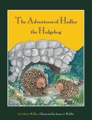 Dobrodružstvá ježka Hedleyho - The Adventures of Hedley the Hedgehog