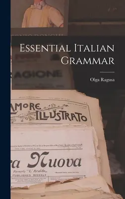 Základná gramatika taliančiny - Essential Italian Grammar