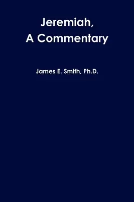 Jeremiáš, komentár - Jeremiah, a Commentary