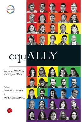 equALLY: Príbehy priateľov queer sveta - equALLY: Stories by Friends of the Queer World
