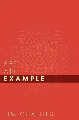 Dajte nám príklad - Set an Example