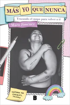 Ms Yo Que Nunca: Trazando El Mapa Para Volver a Ti / Viac seba ako kedykoľvek predtým: Dra Wing a Map Back to Yourself (Jimnez (@Croquetamente) Mara) - Ms Yo Que Nunca: Trazando El Mapa Para Volver a Ti / More Myself Than Ever: Dra Wing a Map Back to Yourself (Jimnez (@Croquetamente) Mara)