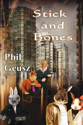 Hokejka a kosti - Stick and Bones