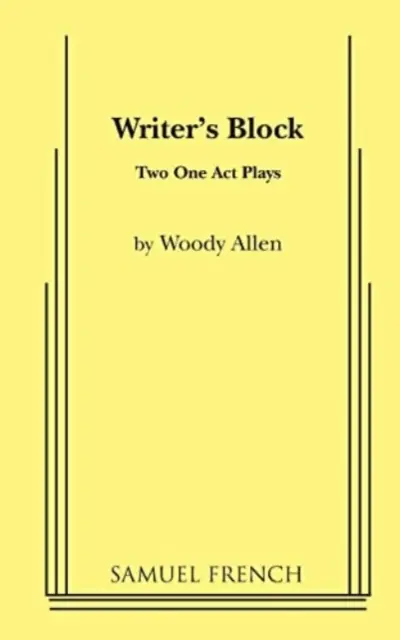 Spisovateľský blok - Writer's Block