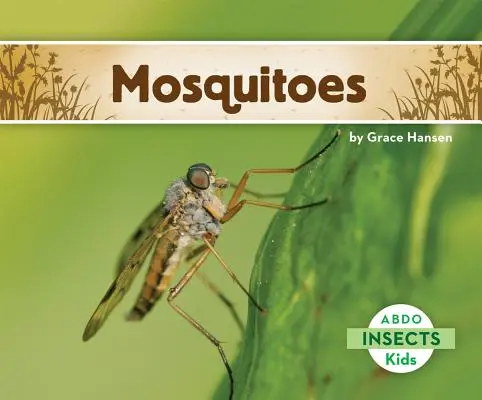 Komáre - Mosquitoes
