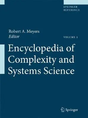 Encyklopédia komplexnosti a systémovej vedy - Encyclopedia of Complexity and Systems Science