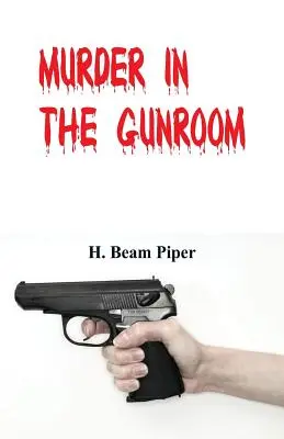 Vražda v strelnici - Murder in the Gunroom