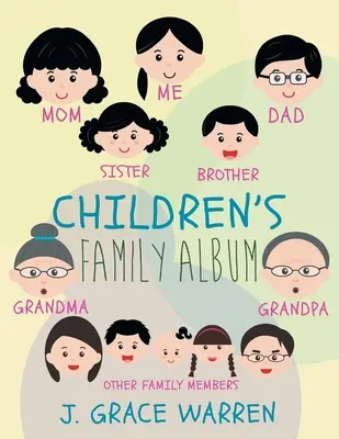 Detský rodinný album - Children's Family Album