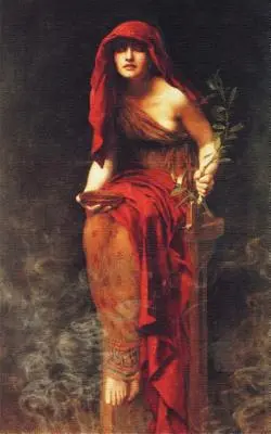 Veštby: Púť - Oracles: A Pilgrimage