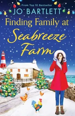 Hľadanie rodiny na farme Seabreeze - Finding Family at Seabreeze Farm