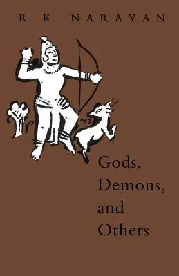 Bohovia, démoni a iní - Gods, Demons, and Others
