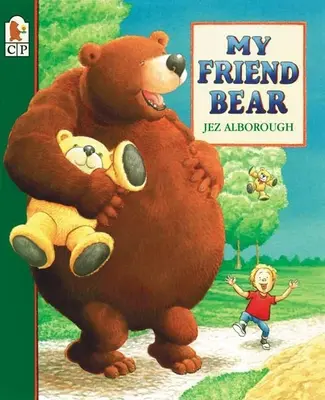 Môj priateľ medveď - My Friend Bear