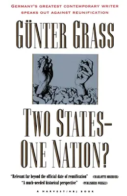 Dva štáty - jeden národ? - Two States--One Nation?