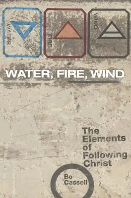 Voda, oheň, vietor: živly nasledovania Krista - Water, Fire, Wind: The Elements of Following Christ