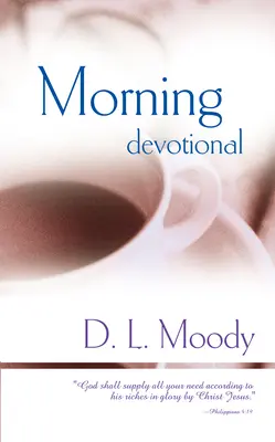 Ranná pobožnosť - Morning Devotional