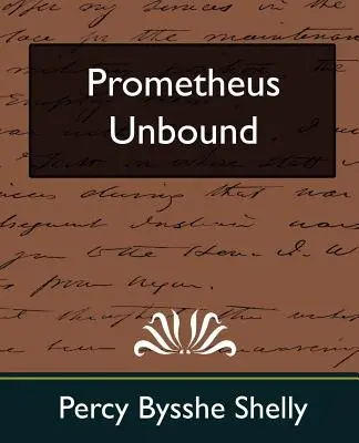 Prometheus Unbound (Nové vydanie) - Prometheus Unbound (New Edition)