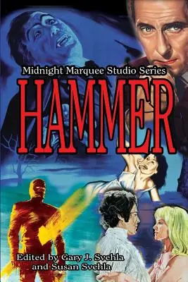 Séria štúdiových filmov Midnight Marquee: Hammer - Midnight Marquee Studio Series: Hammer