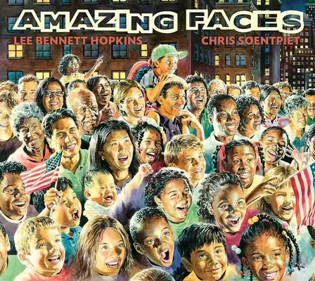 Úžasné tváre - Amazing Faces