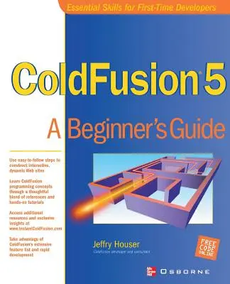 Studená fúzia 5: Príručka pre začiatočníkov - Cold Fusion 5: A Beginner's Guide