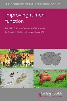Zlepšenie funkcie bachora - Improving Rumen Function