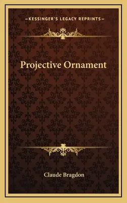 Projekčný ornament - Projective Ornament