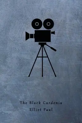 Čierna gardénia (Záhada Homera Evansa) - The Black Gardenia (A Homer Evans Mystery)