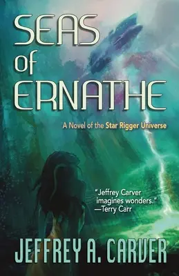 Moria Ernathe: Román z vesmíru Star Rigger - Seas of Ernathe: A Novel of the Star Rigger Universe