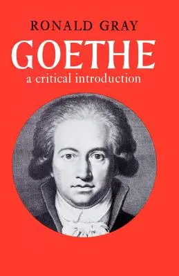 Goethe: Kritický úvod - Goethe: A Critical Introduction
