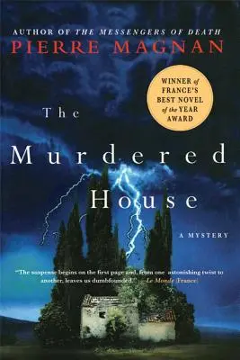 Zavraždený dom: Záhada - The Murdered House: A Mystery