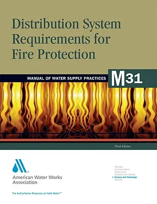 M31 Požiadavky na distribučný systém na požiarnu ochranu - M31 Distribution System Requirements for Fire Protection
