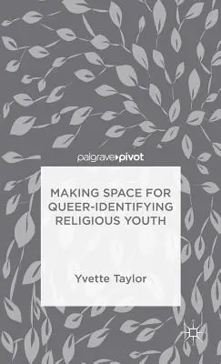 Vytváranie priestoru pre náboženskú mládež, ktorá sa identifikuje ako queer - Making Space for Queer-Identifying Religious Youth