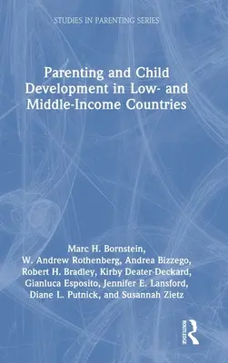 Rodičovstvo a vývoj dieťaťa v krajinách s nízkymi a strednými príjmami - Parenting and Child Development in Low- and Middle-Income Countries