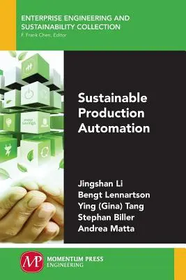 Udržateľná automatizácia výroby - Sustainable Production Automation