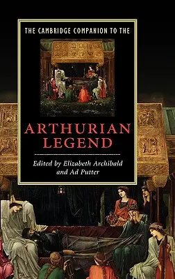 The Cambridge Companion to the Arthurian Legend