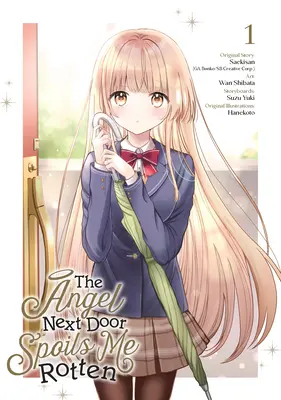 Anjel od vedľa ma poriadne rozmaznáva 01 (Manga) - The Angel Next Door Spoils Me Rotten 01 (Manga)