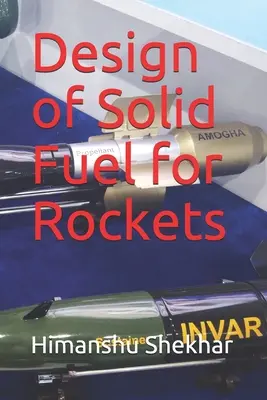 Návrh pevného paliva pre rakety - Design of Solid Fuel for Rockets