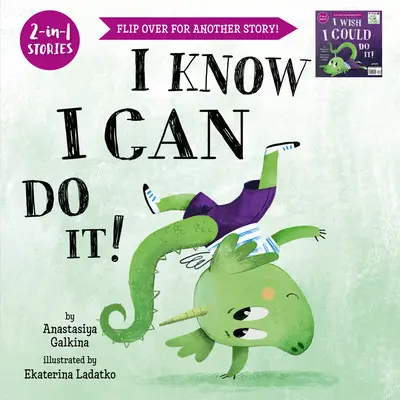 Viem, že to dokážem! - I Know I Can Do It!/I Wish I Could Do It!