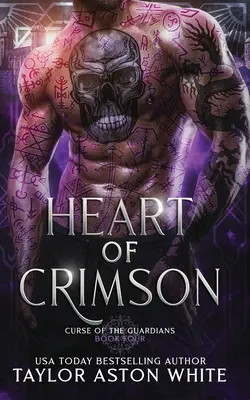 Karmínové srdce: Temná paranormálna romanca - Heart of Crimson: A Dark Paranormal Romance