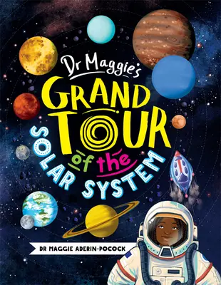 Veľká cesta Dr. Maggie po slnečnej sústave - Dr. Maggie's Grand Tour of the Solar System