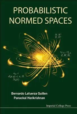 Pravdepodobnostné normalizované priestory - Probabilistic Normed Spaces