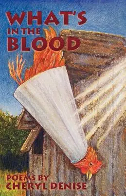 Čo je v krvi: Básne - What's in the Blood: Poems