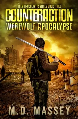 Protiakcia: Vlkodlačia apokalypsa - Counteraction: Werewolf Apocalypse