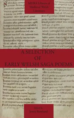 Výber básní z ranej waleskej ságy - A Selection of Early Welsh Saga Poems