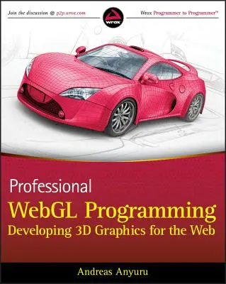 Profesionálne programovanie Webgl: Vývoj 3D grafiky pre web - Professional Webgl Programming: Developing 3D Graphics for the Web
